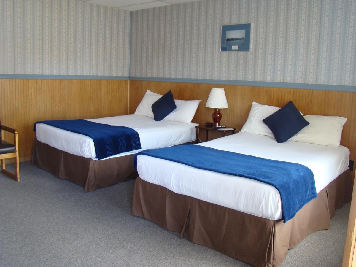 Long Ships Motel Sault Ste. Marie Eksteriør billede