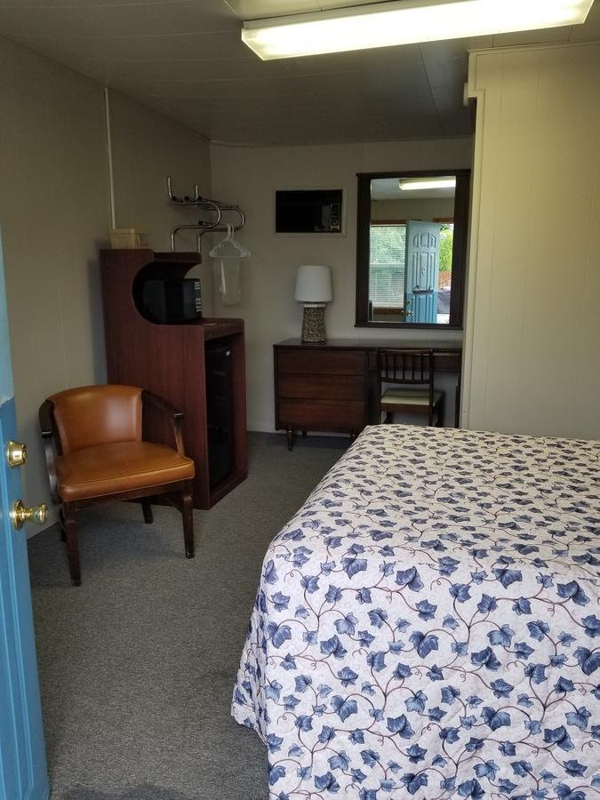 Long Ships Motel Sault Ste. Marie Eksteriør billede
