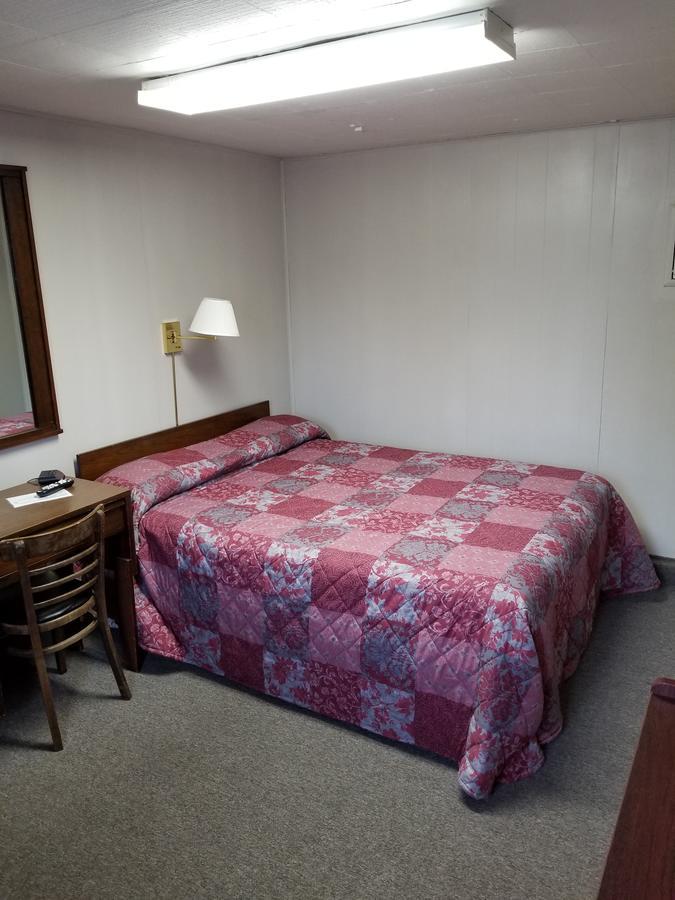 Long Ships Motel Sault Ste. Marie Eksteriør billede